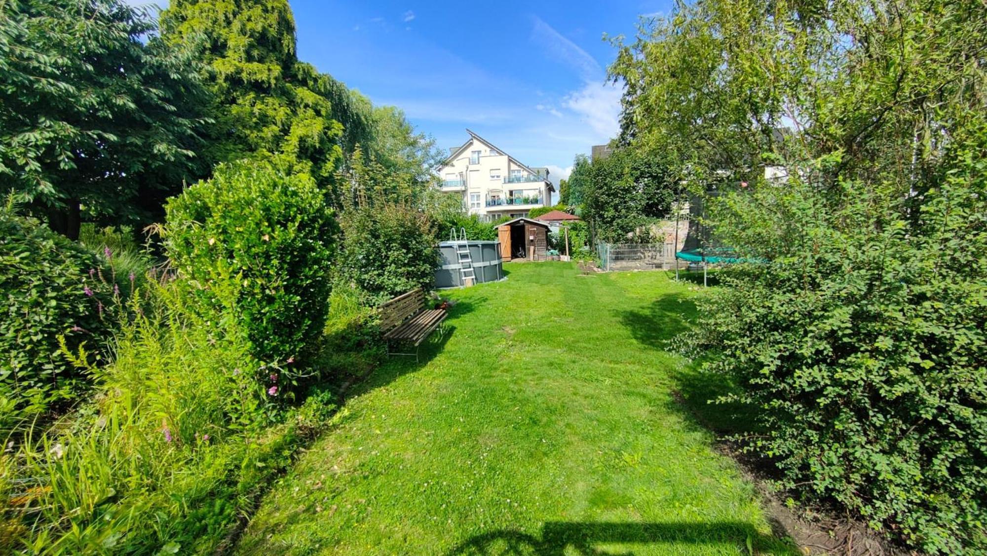 Auszeit Im Pott - Ferienwohnung Minze Herten  Extérieur photo
