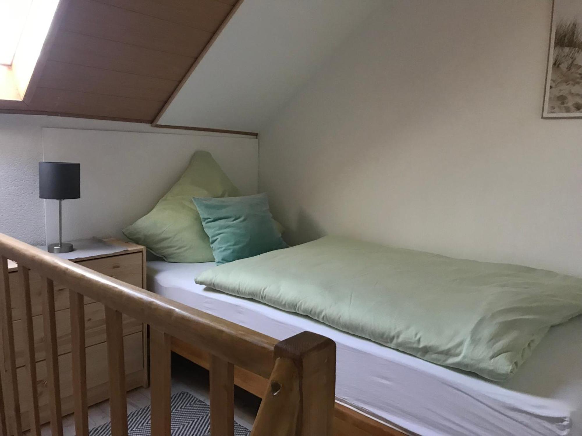 Auszeit Im Pott - Ferienwohnung Minze Herten  Extérieur photo