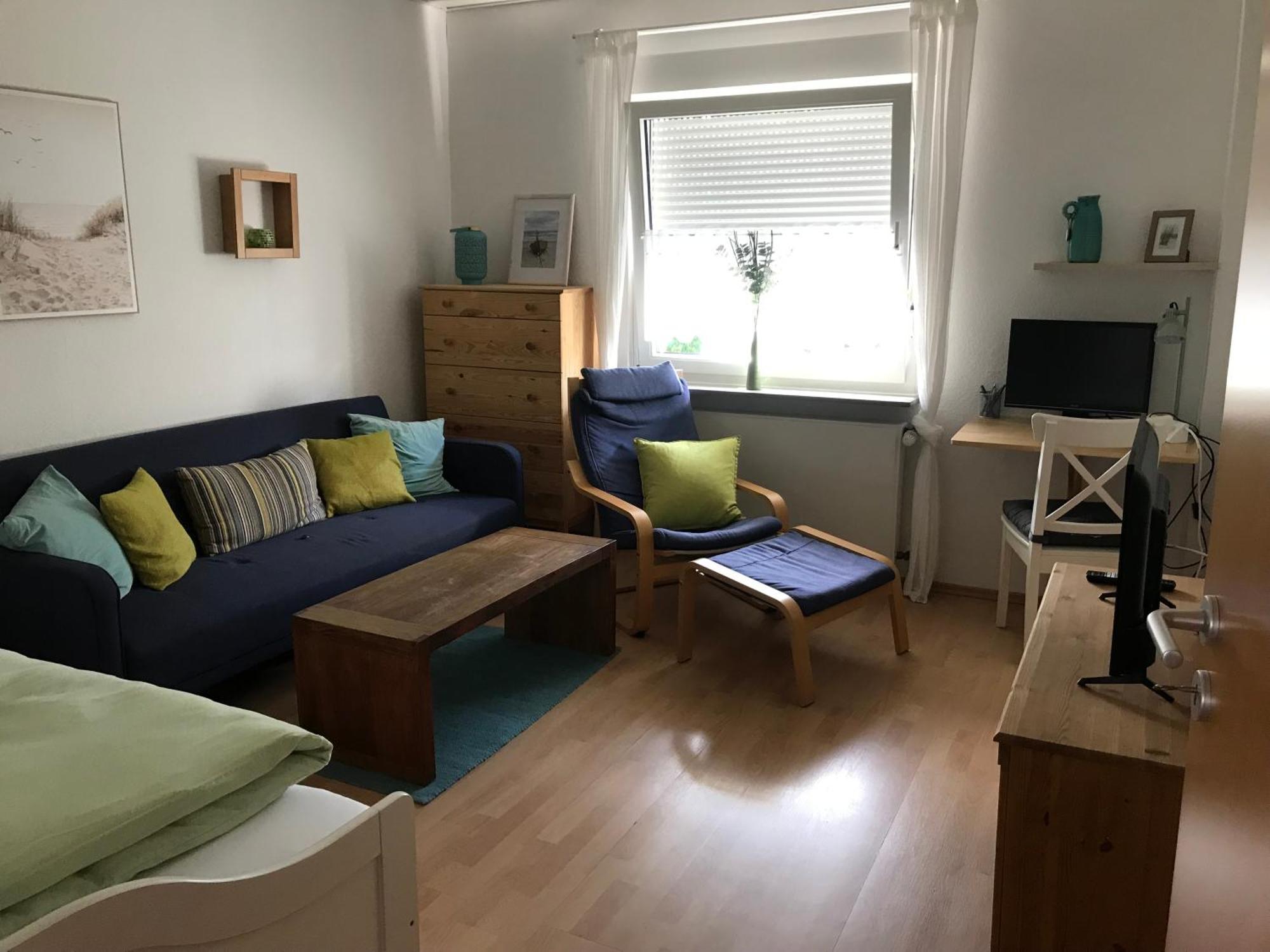 Auszeit Im Pott - Ferienwohnung Minze Herten  Extérieur photo