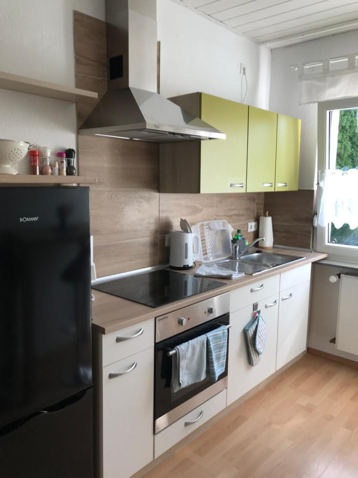 Auszeit Im Pott - Ferienwohnung Minze Herten  Extérieur photo