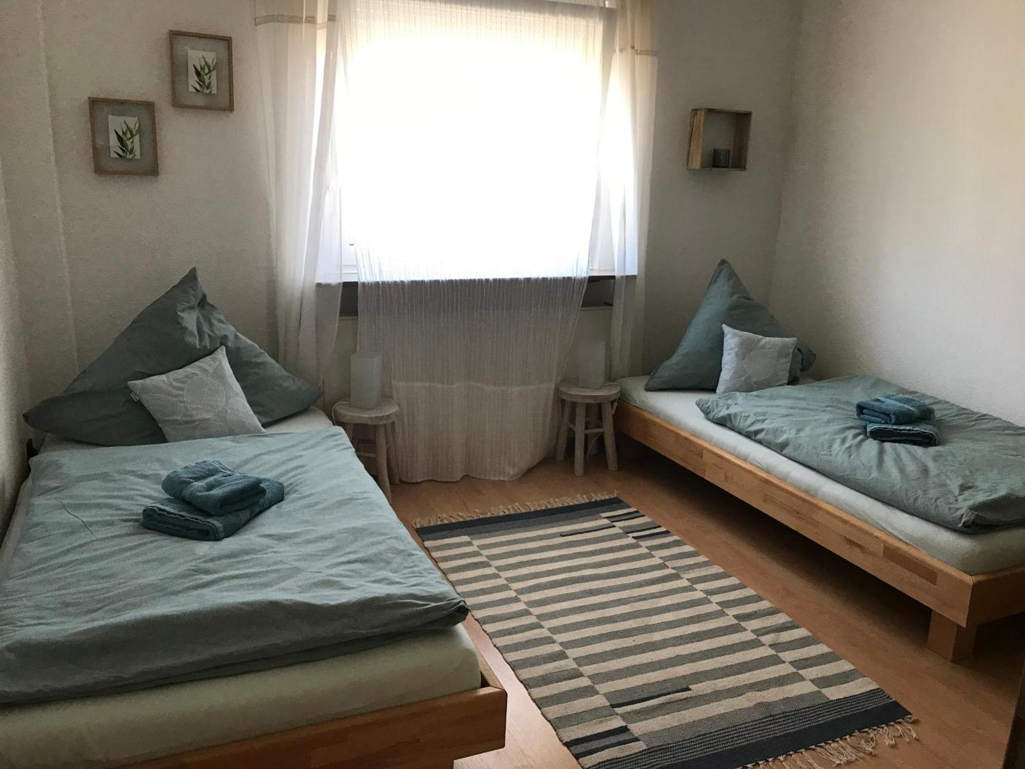 Auszeit Im Pott - Ferienwohnung Minze Herten  Extérieur photo