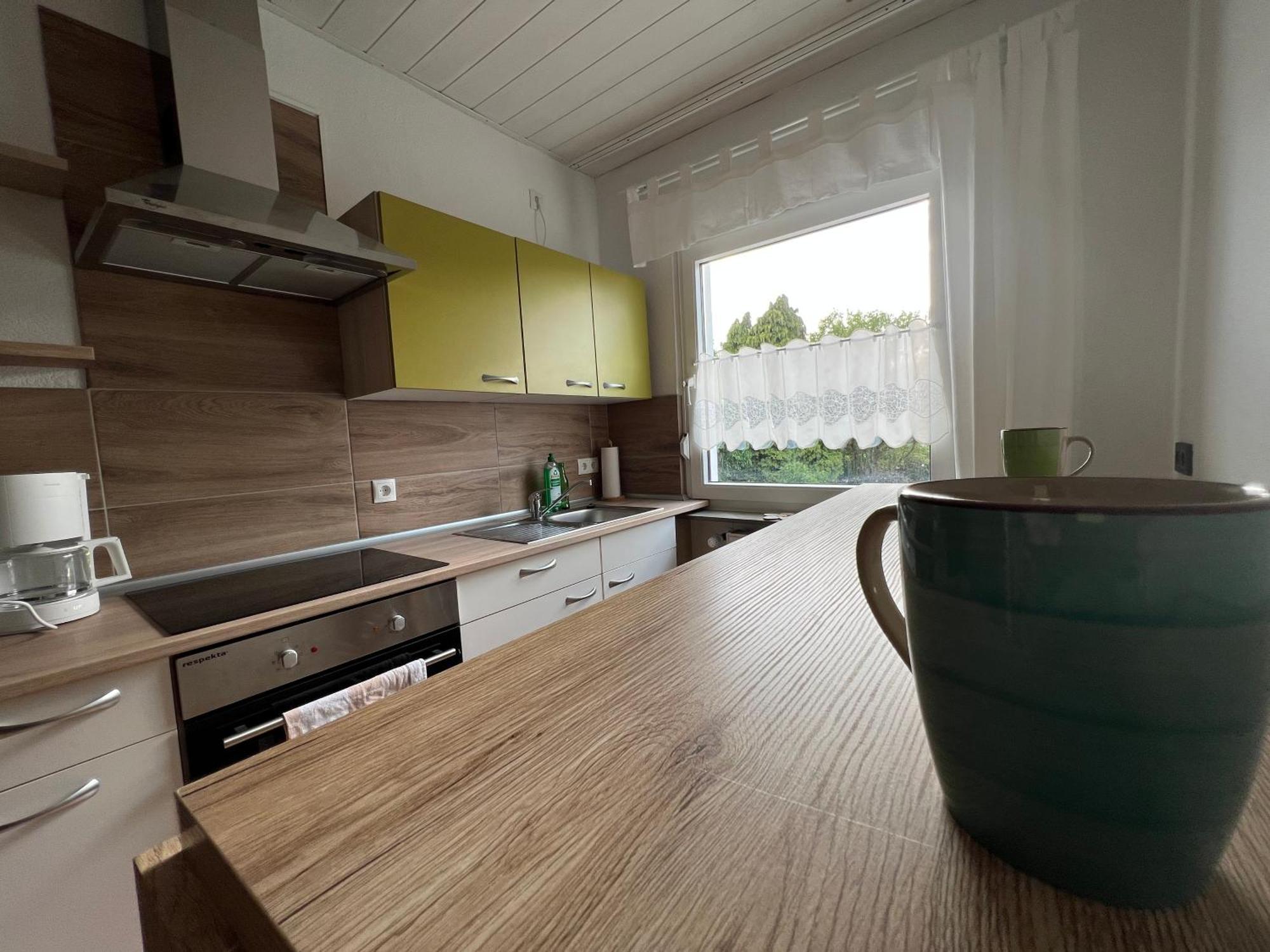 Auszeit Im Pott - Ferienwohnung Minze Herten  Extérieur photo